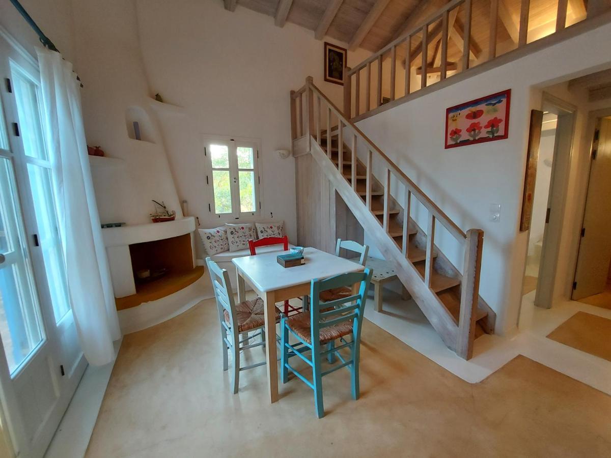 Simos Suites Elafonissos Exteriör bild